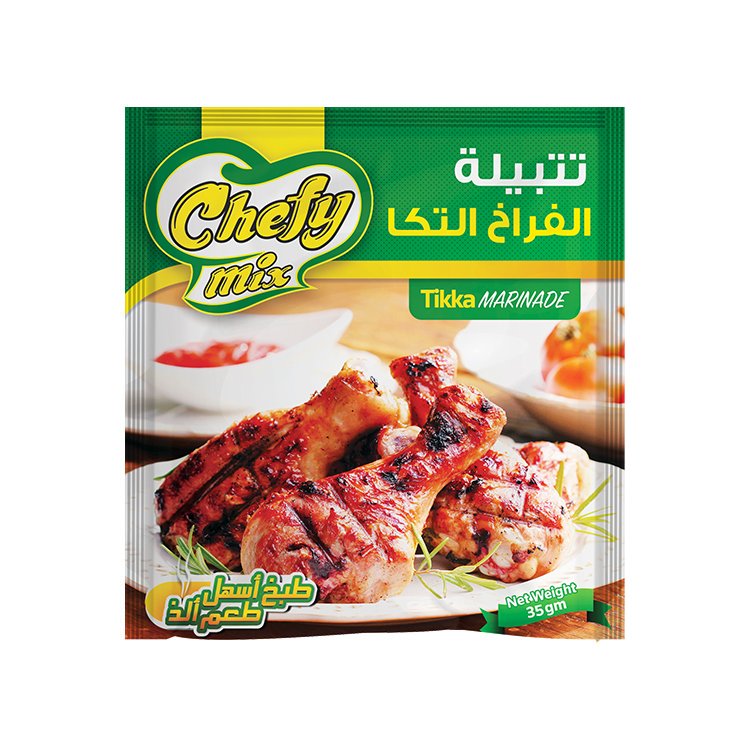 795697007202 – Chefy Mix by The Egyptian European Co. for Food Products ...