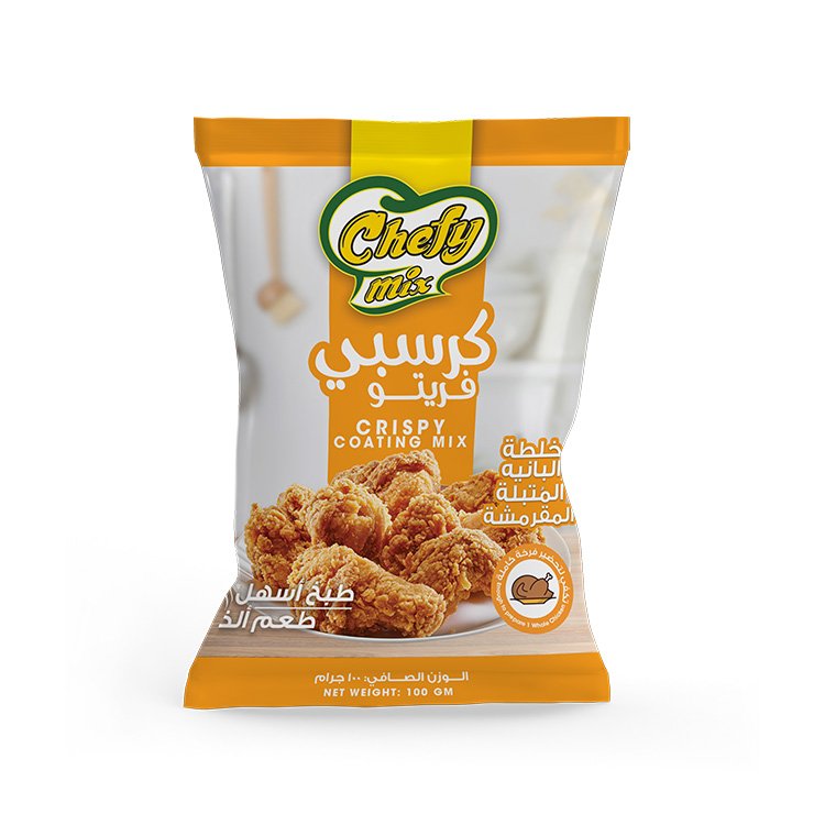 795697007332 – Chefy Mix by The Egyptian European Co. for Food Products ...